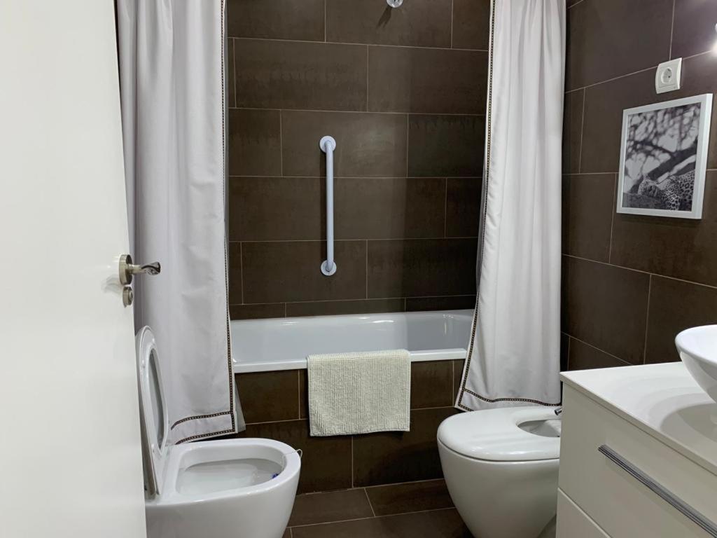 Cozy Luxury Apartments*****. The City Center バレンシア エクステリア 写真